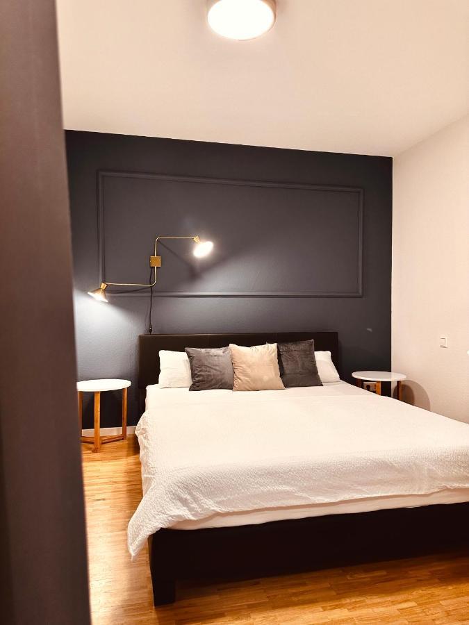 Stadthaus Neckarsulm Serviced Apartments - Stadthaus Schrade Экстерьер фото