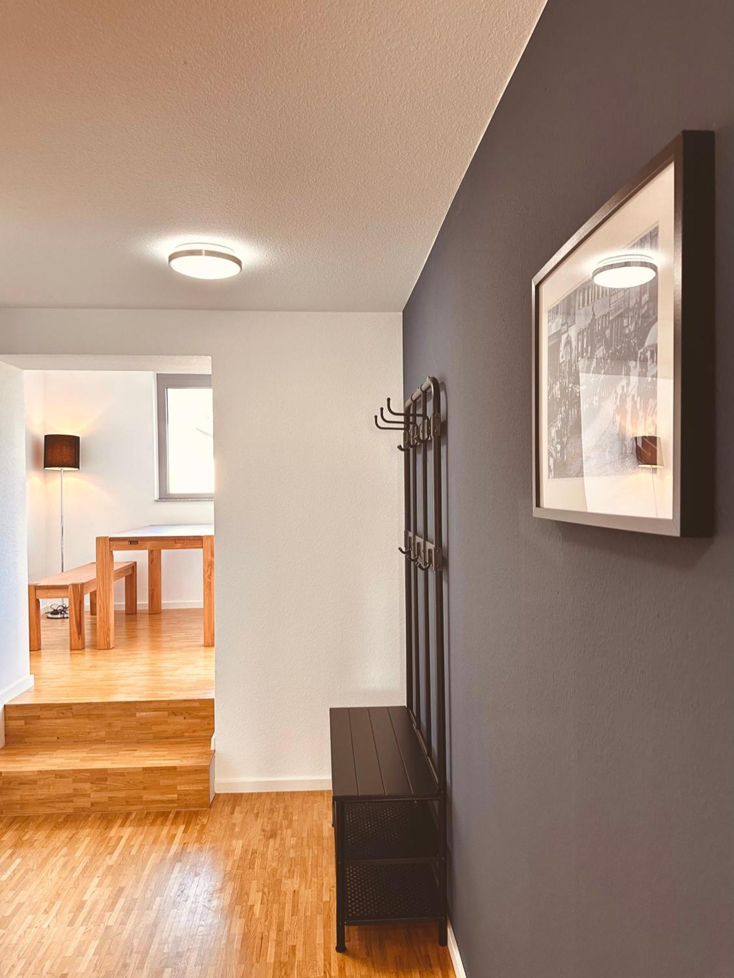 Stadthaus Neckarsulm Serviced Apartments - Stadthaus Schrade Экстерьер фото