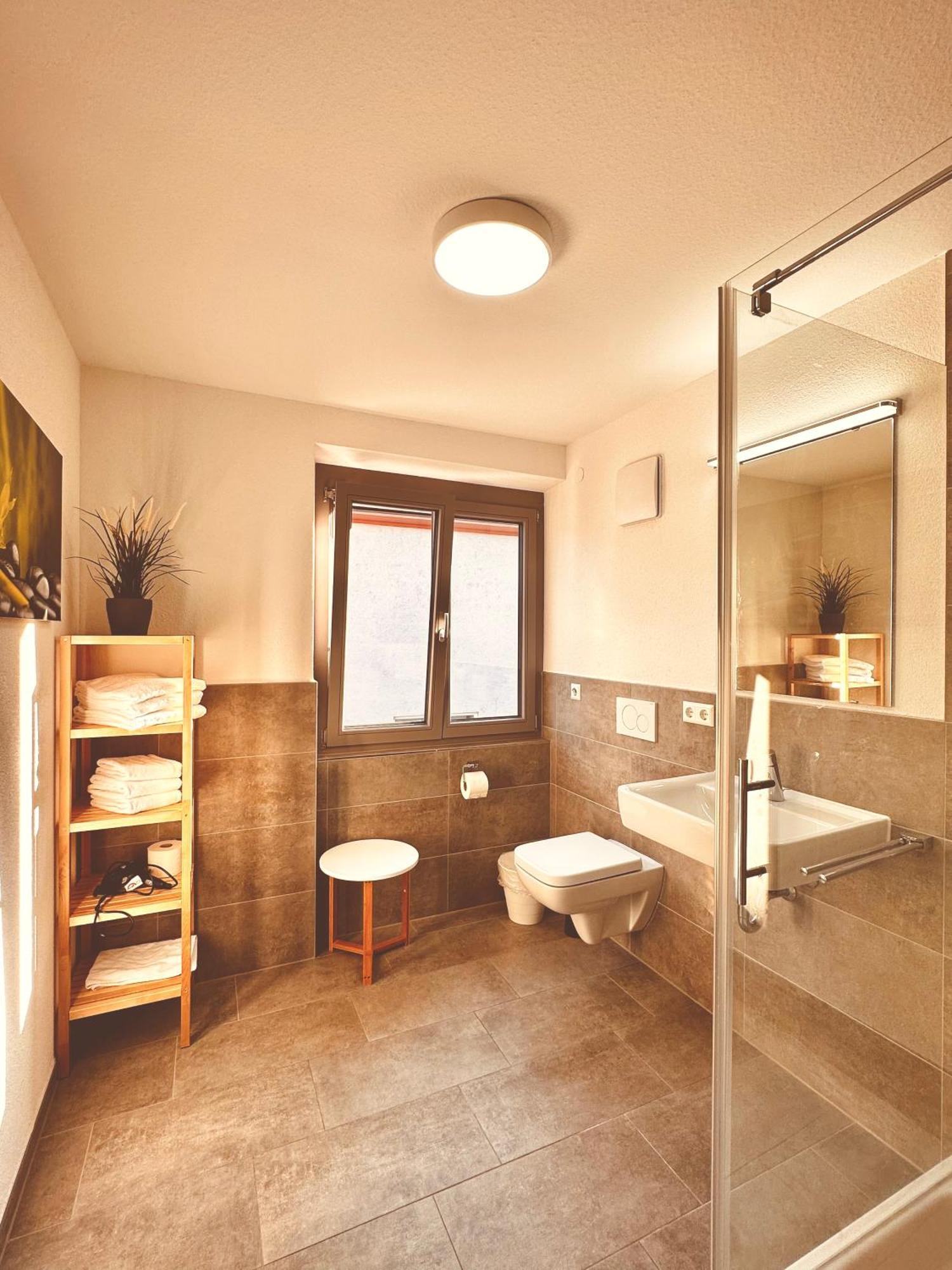 Stadthaus Neckarsulm Serviced Apartments - Stadthaus Schrade Экстерьер фото