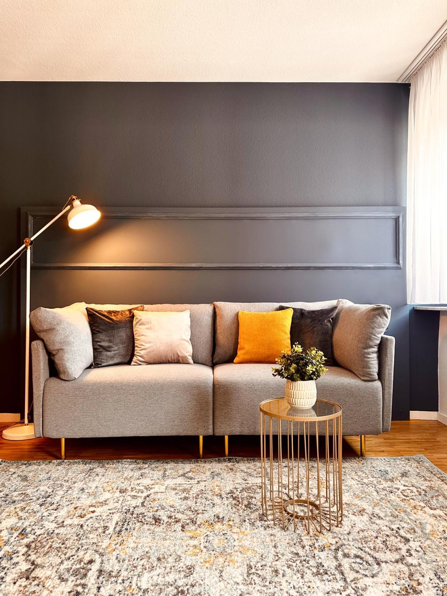 Stadthaus Neckarsulm Serviced Apartments - Stadthaus Schrade Экстерьер фото